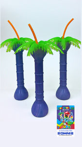 24oz. Palm Tree Cup