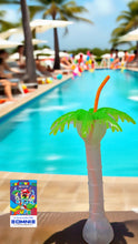 Load image into Gallery viewer, 24oz. Palm Tree Cup
