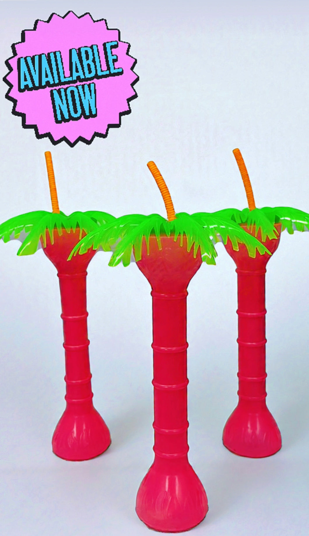 24oz. Palm Tree Cup