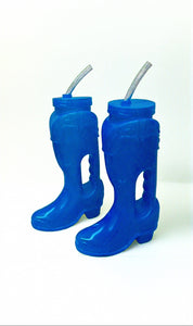 24oz. Cowboy Boot Cup